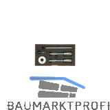 MITUTOYO Dreipunkt-Innenmessger�te Satz Holtest analog Messbereich 12-20 mm