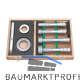 MITUTOYO Dreipunkt-Innenmessger�te Satz Holtest analog Messbereich 20-50 mm