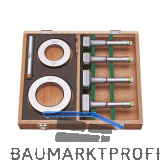 MITUTOYO Dreipunkt-Innenmessger�te Satz Holtest analog Messbereich 50-100 mm