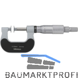 MITUTOYO B�gelmessschraube mit Tellermessfl�chen DIN 863-1 Messbereich 0-25 mm