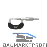 MITUTOYO B�gelmessschraube schmale Messfl�che DIN 863-1 Messbereich 75-100 mm