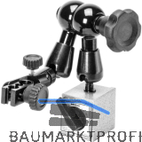 MITUTOYO Gelenk-Magnetst�nder 7031B-10 magnetisch Aktionsradius 159 mm
