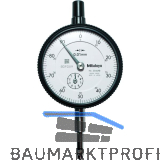 MITUTOYO Messuhr 2046 AB Messbereich 10 mm Ablesung 0.01 mm