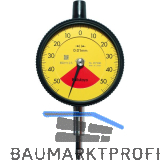 MITUTOYO Messuhr 2972AB DIN 878 Messbereich 1 mm Ablesung 0.01 mm