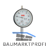 K�FER Messuhr M 2 T Messbereich 10 mm Ablesung 0,01 mm