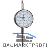K�FER Messuhr M 2/30 T Messbereich 30 mm Ablesung 0,01 mm