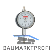 K�FER Kleinmessuhr KM 10 A Messbereich 10 mm Ablesung 0,1 mm