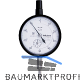 MITUTOYO Messuhr 2110AB-10 DIN 878 Messbereich 1 mm Ablesung 0.001 mm