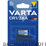 VARTA Batterie Cylindrical CR1/2AA 3 Volt (1St)