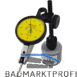 MITUTOYO F�hlhebelmessger�t+Magnet Stativ 513-908-10E Messbereich 0,5 mm