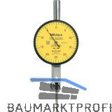 MITUTOYO F�hlhebelmessger�t 513-404-10E Messbereich 0,8 mm Ablesung 0,01 mm