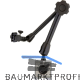 MITUTOYO Gelenk-Magnetst�nder 7033-10 magnetisch Aktionsradius 352 mm