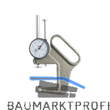 K�FER Dickenmessger�t K50/5 mit Messeinsatz Durchmesser 10 mm Messbereich 50 mm