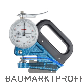 K�FER Foliendickenmessger�t F1101/30 Messbereich 1 mm