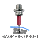 Tasteinsatz 4 mm mit Kugel zu 3D-Taster Digital und Universal