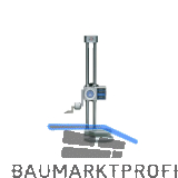 MITUTOYO H�henmessger�t mit Messuhr Messbereich 0-600 mm Ablesung 0,01 mm