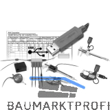 MITUTOYO Software USB-ITPAK 06AFM386 zur Datenerfassung mit Excel