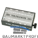 HELIOS PREISSER ISO-Toleranzschl�ssel Tolerator im Kunststoffgeh�use