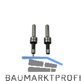 Kantentaster zylindrischer Schaft 10 mm Genauigkeit 0,01 mm