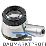 Pr�zisions Messlupe Vergr��erung 20-fach Linsen � 30 mm