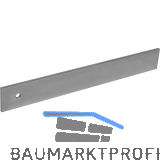 Stahllineal mit Fase L�nge 1500 mm