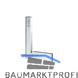 Pr�zisions Haarwinkel DIN875-00 Spezialstahl Schenkell�nge 150 x 100 mm