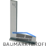 Pr�zisions Stahlwinkel DIN875-1 mit Anschlag Schenkell�nge 150 x 100 mm