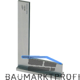 Pr�zisions Stahlwinkel DIN875-2 mit Anschlag Schenkell�nge 100 x 70 mm