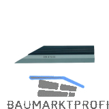 Pr�zisions Haarlineal DIN874-00 L�nge 100 mm Querschnitt 20x5