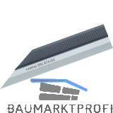 Pr�zisions Haarlineal DIN874-00 Inox L�nge 300 mm