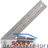 SOLA Gehrungswinkel Quattro mit 45�/90�/135� Gehrungsanschlag 250 x 170 mm