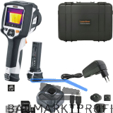 LASERLINER W�rmebildkamera ThermoCamera HighSense 3,7 V 2,6 Ah Li-Ion