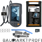 LASERLINER Video-Inspektionssystem VideoPocket HD