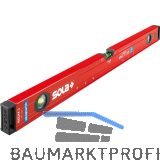 SOLA Alu Magnet-Wasserwaage REDM L�nge 600 mm