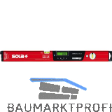 SOLA Elektronische Wasserwaage RED 60 Laser digital L�nge 600 mm