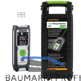LASERLINER Laser-Entfernungsmesser gr�n LaserRange-Master Gi4