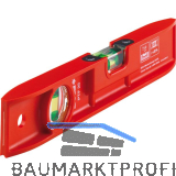 SOLA Torpedo-Wasserwaage PTF 25 L�nge 250 mm