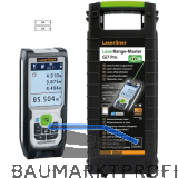 LASERLINER Laser-Entfernungsmesser gr�n LaserRange-Master Gi7 Pro