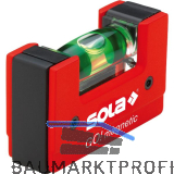 SOLA Wasserwaage Kompakt Go! Magnetic Clip