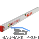SOLA Wasserwaage AZB silbereloxiert L�nge 300 mm