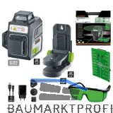 LASERLINER Multifunktions-Linienlaser PocketPlane 3G 3,7 V 3,6 Ah Li-Ion