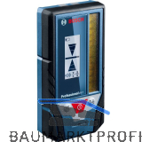 BOSCH Laser Empf�nger LR 7 + Halter f�r Laserempf�nger Reichweite 5-50 m IP 54