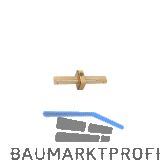 ULMIA Holz-Streichma� ohne Kurvenanschlag Skala 0-150 mm