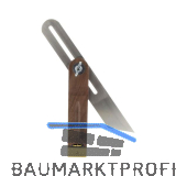 HEDUE Holz Gehrma�/Schmiege A225 beweglich Schienenl�nge 250 mm