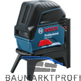 BOSCH Linienlaser GCL 2-15 IP54