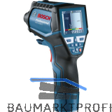 BOSCH Thermodetektor GIS 1000 C f�r Temperatur u. Feuchtigkeitsmessungen