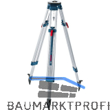 BOSCH Aluminiumstativ BT 160 Arbeitsh�he 97-160 cm Gewinde 5/8"