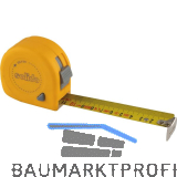 SOLIDO Rollbandma� 5 m x 25 mm EG-Pr�fzeichen Genauigkeit II
