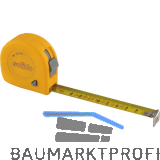 SOLIDO Rollbandma� 3 m x 16 mm EG-Pr�fzeichen Genauigkeit II