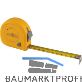 SOLIDO Rollbandma� 5 m x 19 mm EG-Pr�fzeichen Genauigkeit II